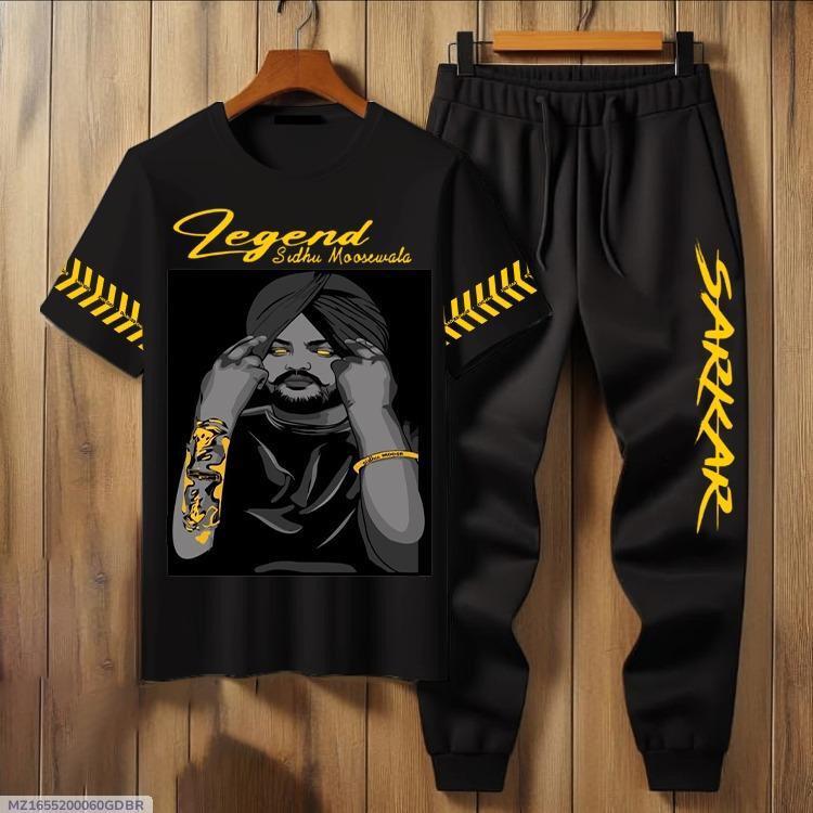 SIDHU STYLE TRACKSUIT