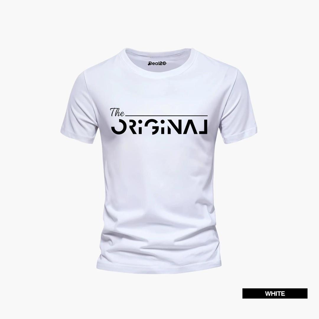 PACK OF 5 T-SHIRTS____COTTON GRAPHIC SUBLIMATION