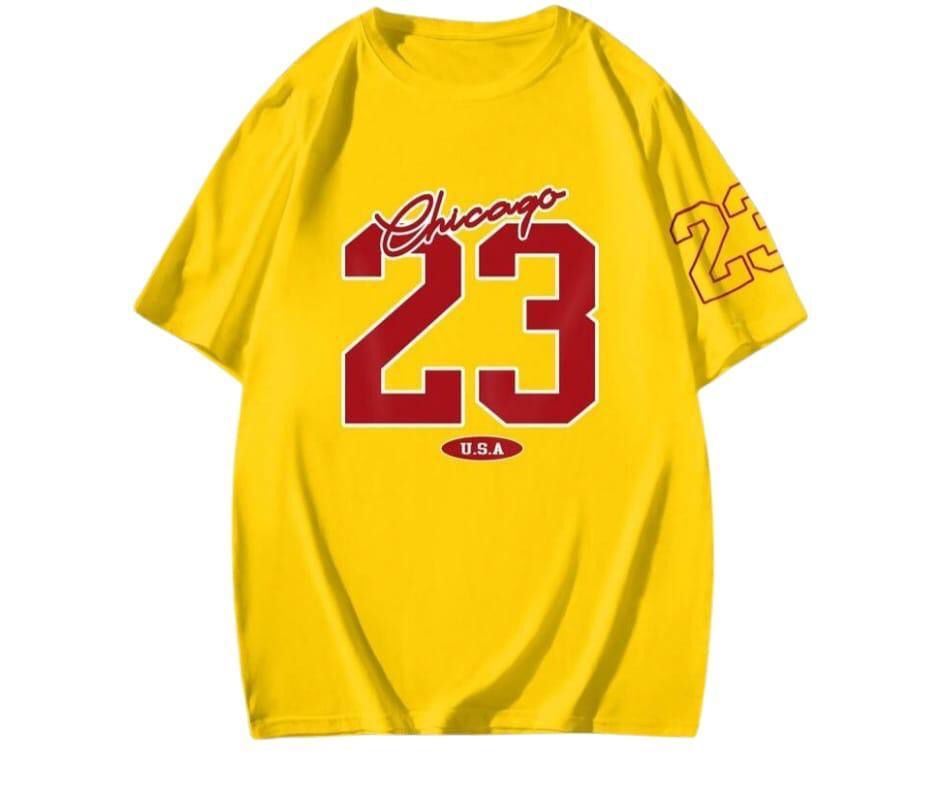 MEN COTTON GRAPHICC SUBLIMATION ROUND NECK T SHIRT