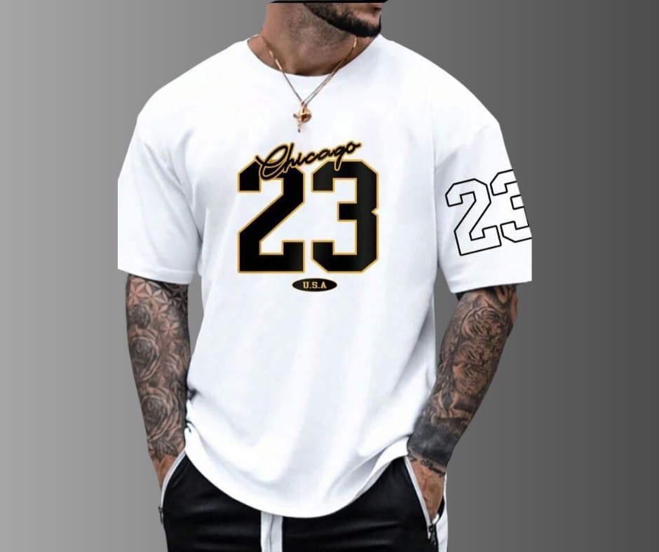 MEN COTTON GRAPHICC SUBLIMATION ROUND NECK T SHIRT