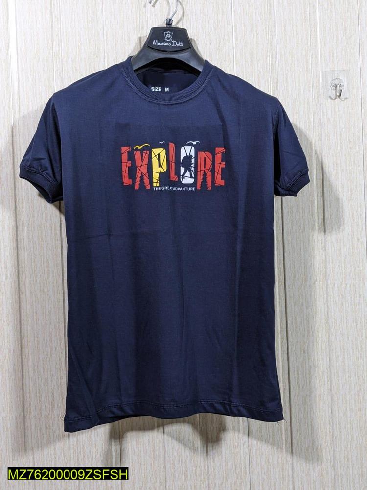 MEN T-SHIRTS SUBLIMATION
