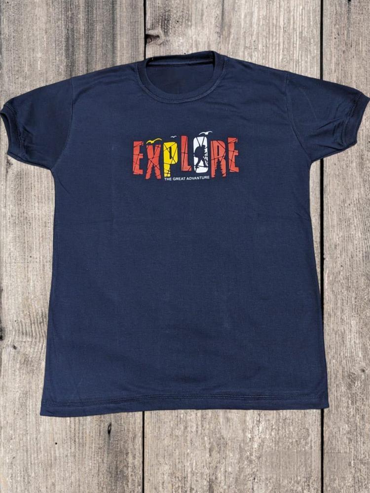 MEN T-SHIRTS SUBLIMATION