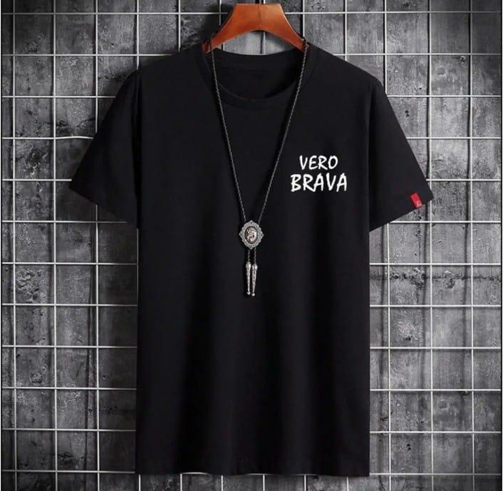 BLACK T-SHIRT