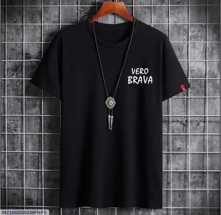 BLACK T-SHIRT