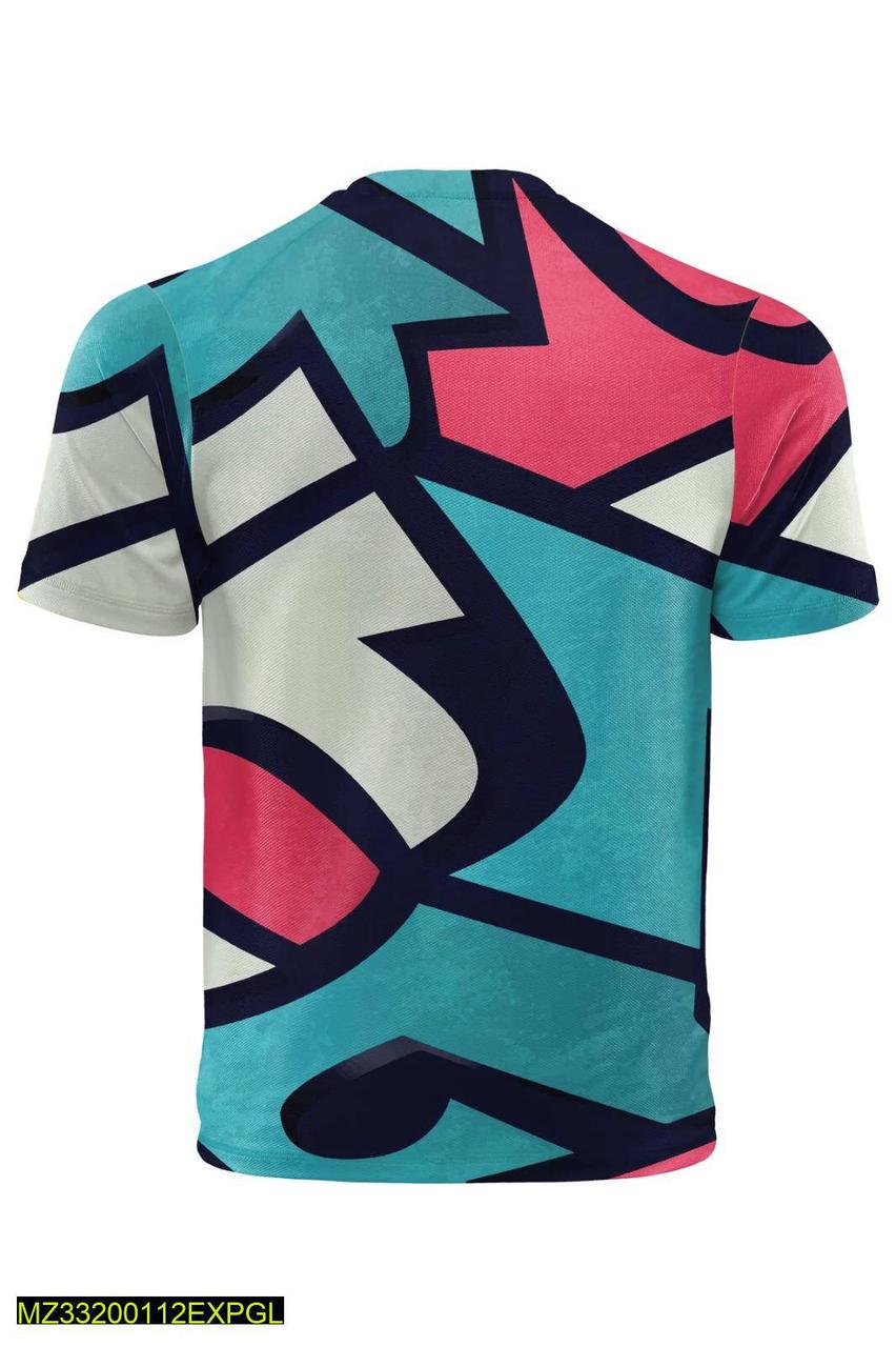 MEN DESIGNED T SHIRTS