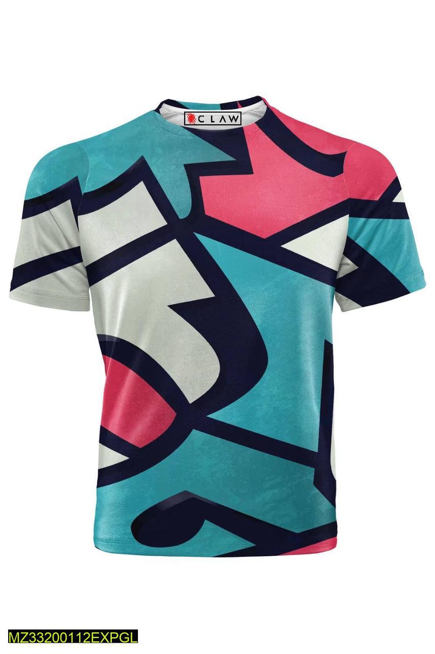 MEN DESIGNED T SHIRTS