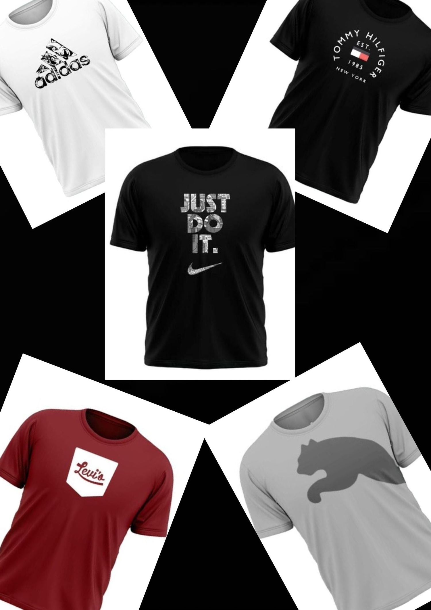 PACK OF 5
