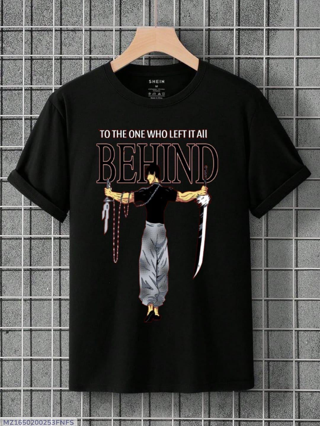 Men Cotton T shirts