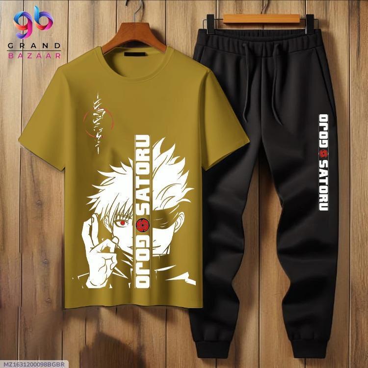 ANIME TRENDY TRACKSUITS