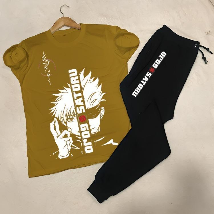 ANIME TRENDY TRACKSUITS