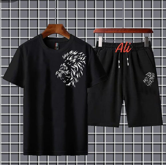 TRENDY T-SHIRTS WITH SHORTS