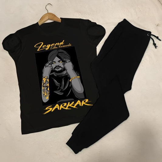 SIDHU STYLE TRACKSUIT