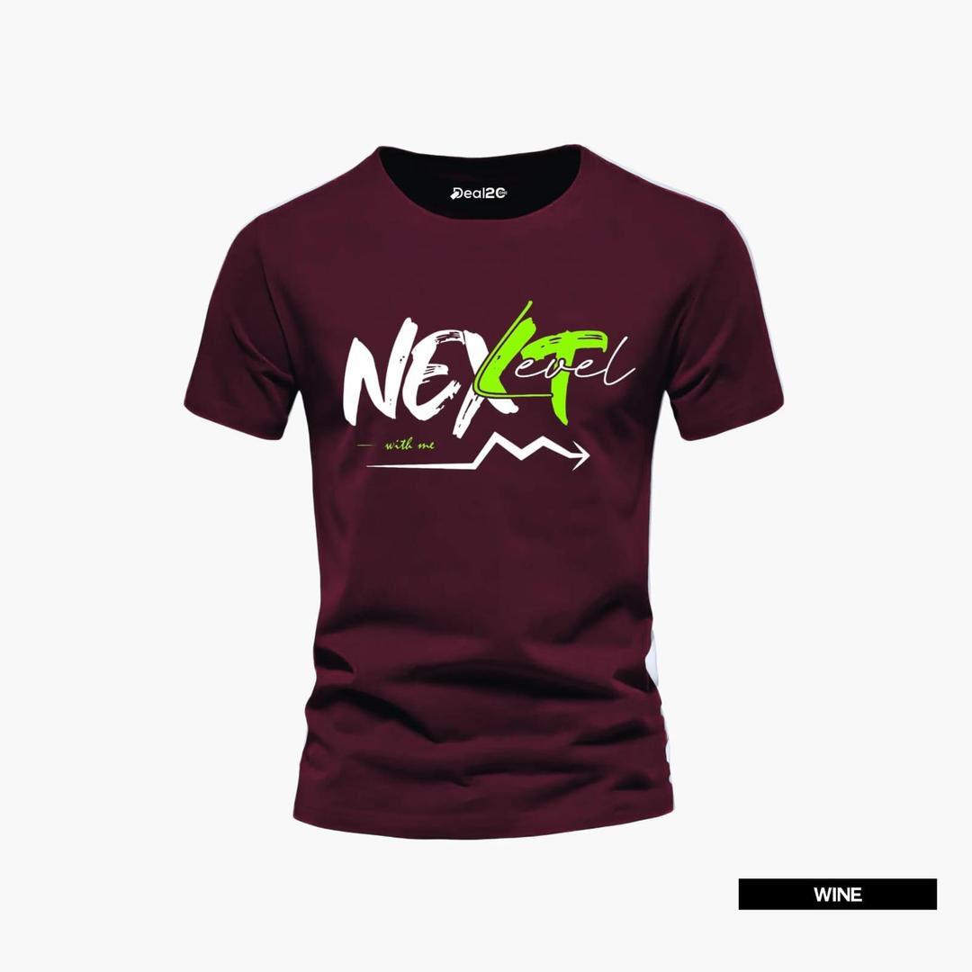 PACK OF 4 GRAPHIC SUBLIMATION T-SHIRTS
