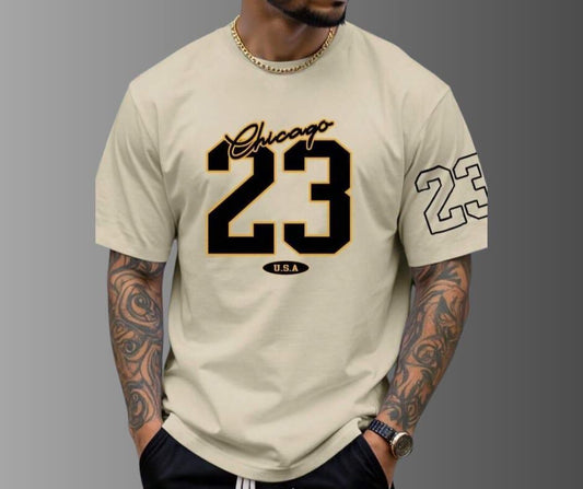 MEN COTTON GRAPHICC SUBLIMATION ROUND NECK T SHIRT