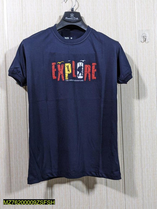 MEN T-SHIRTS SUBLIMATION