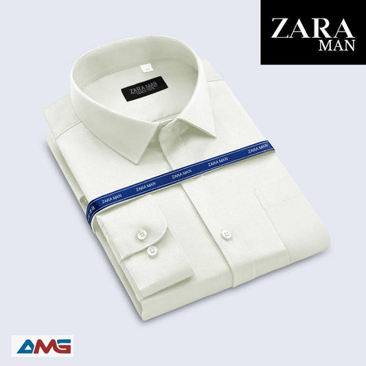 ZARA MEN DRESS SHIRT