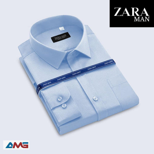 ZARA MEN DRESS SHIRT