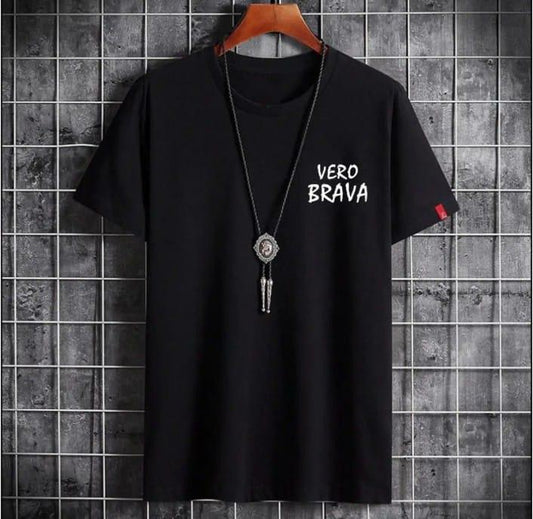 BLACK T-SHIRT