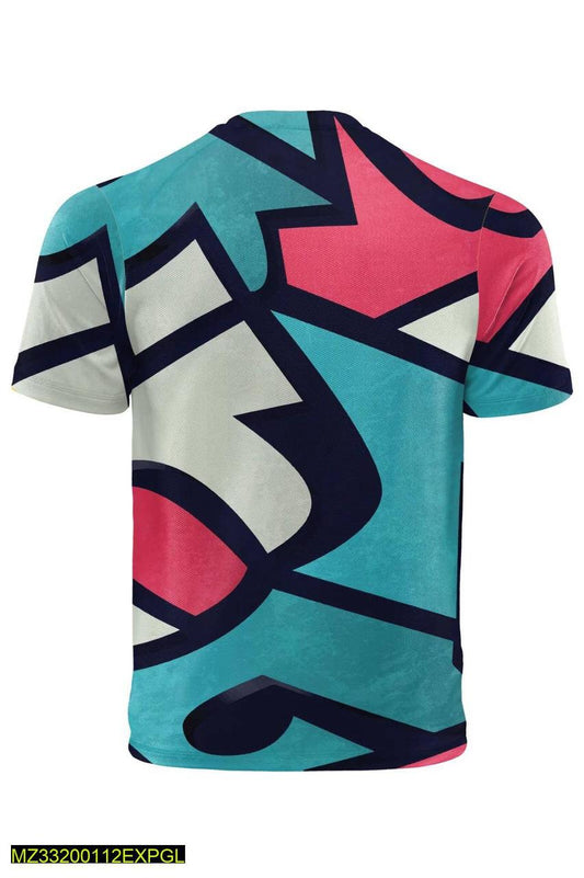 MEN DESIGNED T SHIRTS